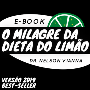 O MILAGRE DA DIETA DO LIMÃO E-book – versão 2019